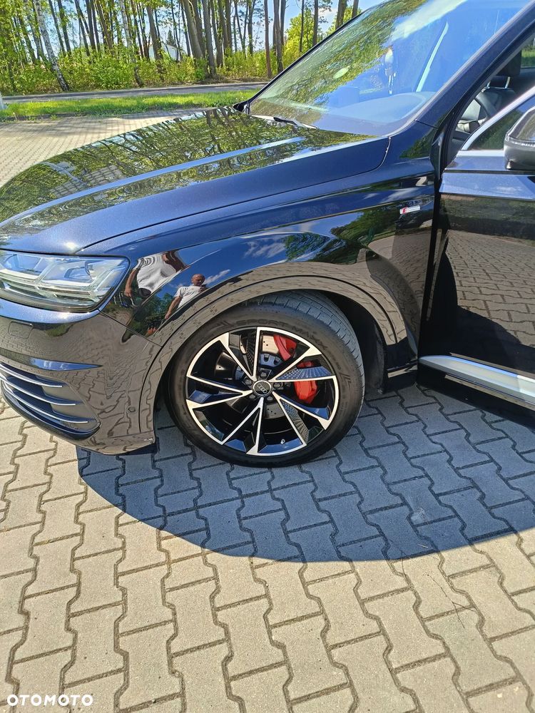 Audi Q7 3.0 TDI Quattro Tiptronic - 11