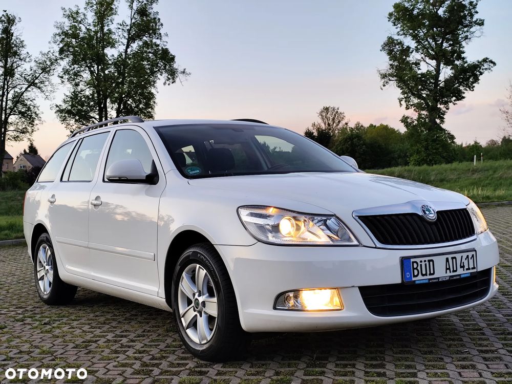 Skoda Octavia 1.4 TSI IMPULS EDITION - 31