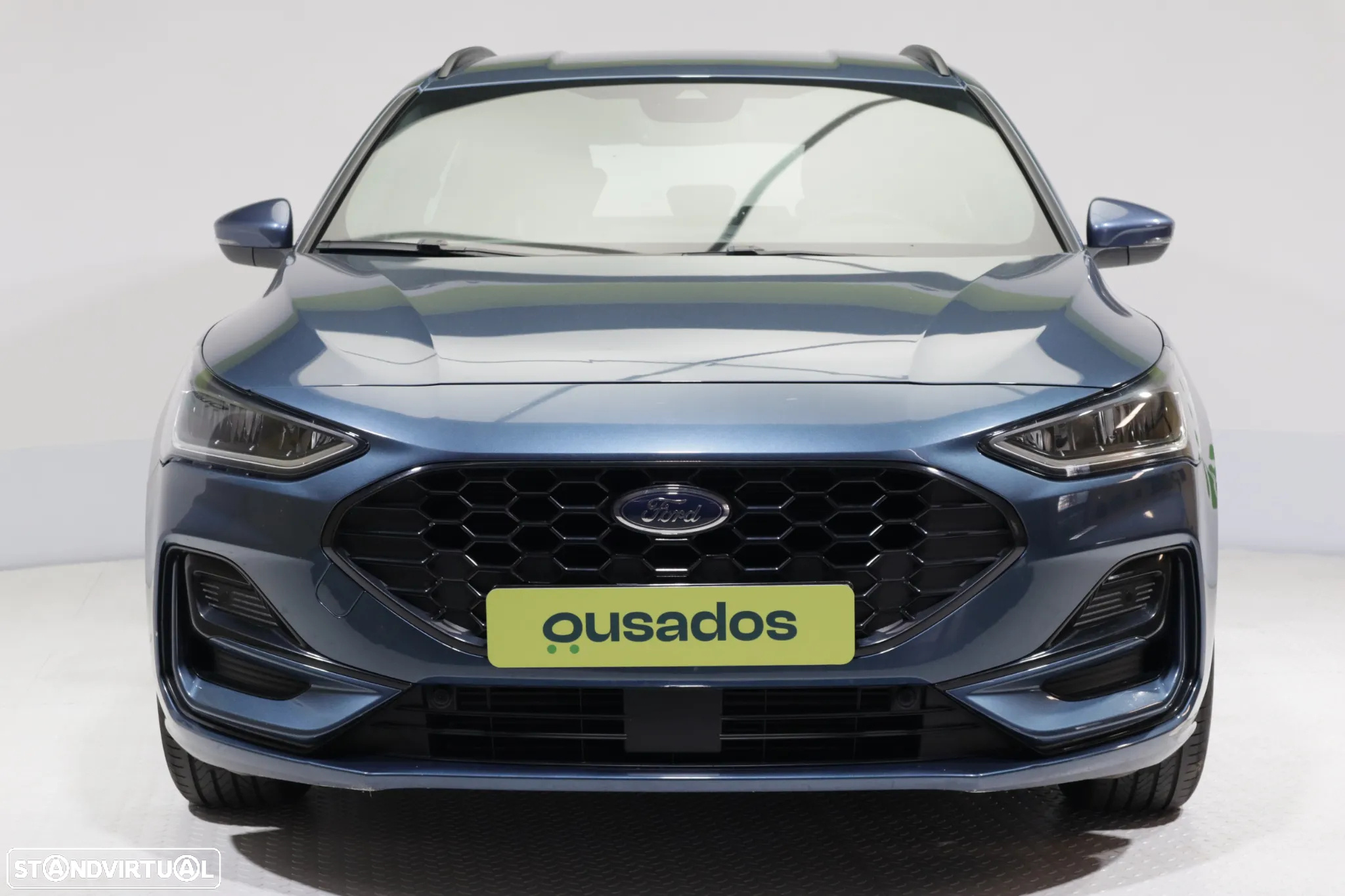 Ford Focus SW 1.0 EcoBoost MHEV ST-Line - 2