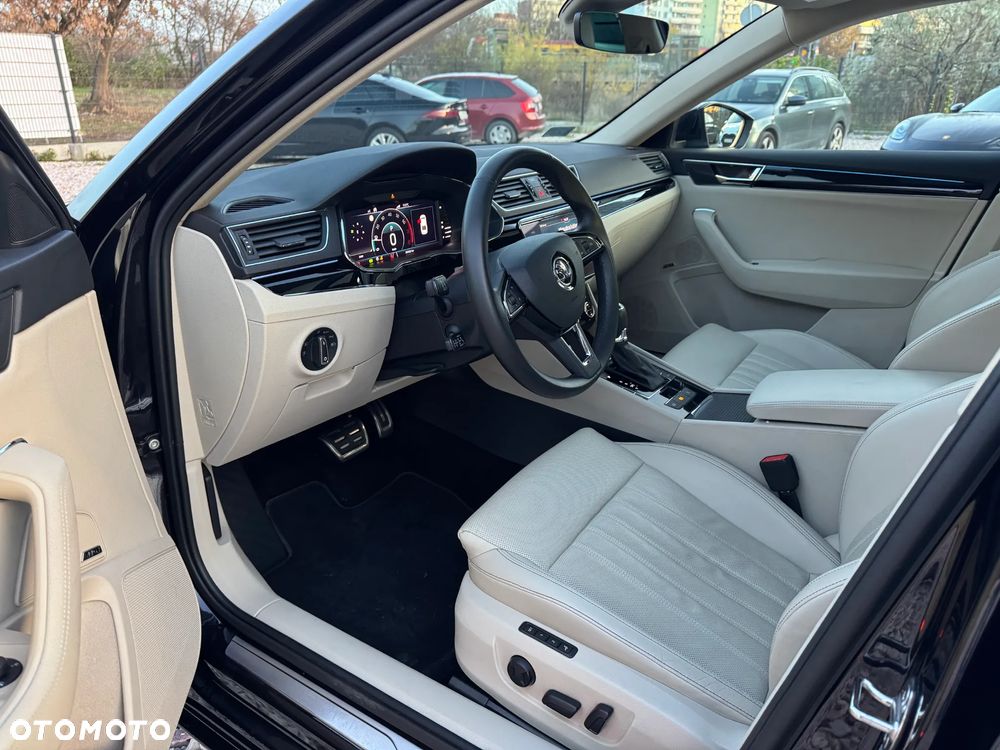 Skoda Superb 2.0 TSI 4x4 L&K DSG - 11