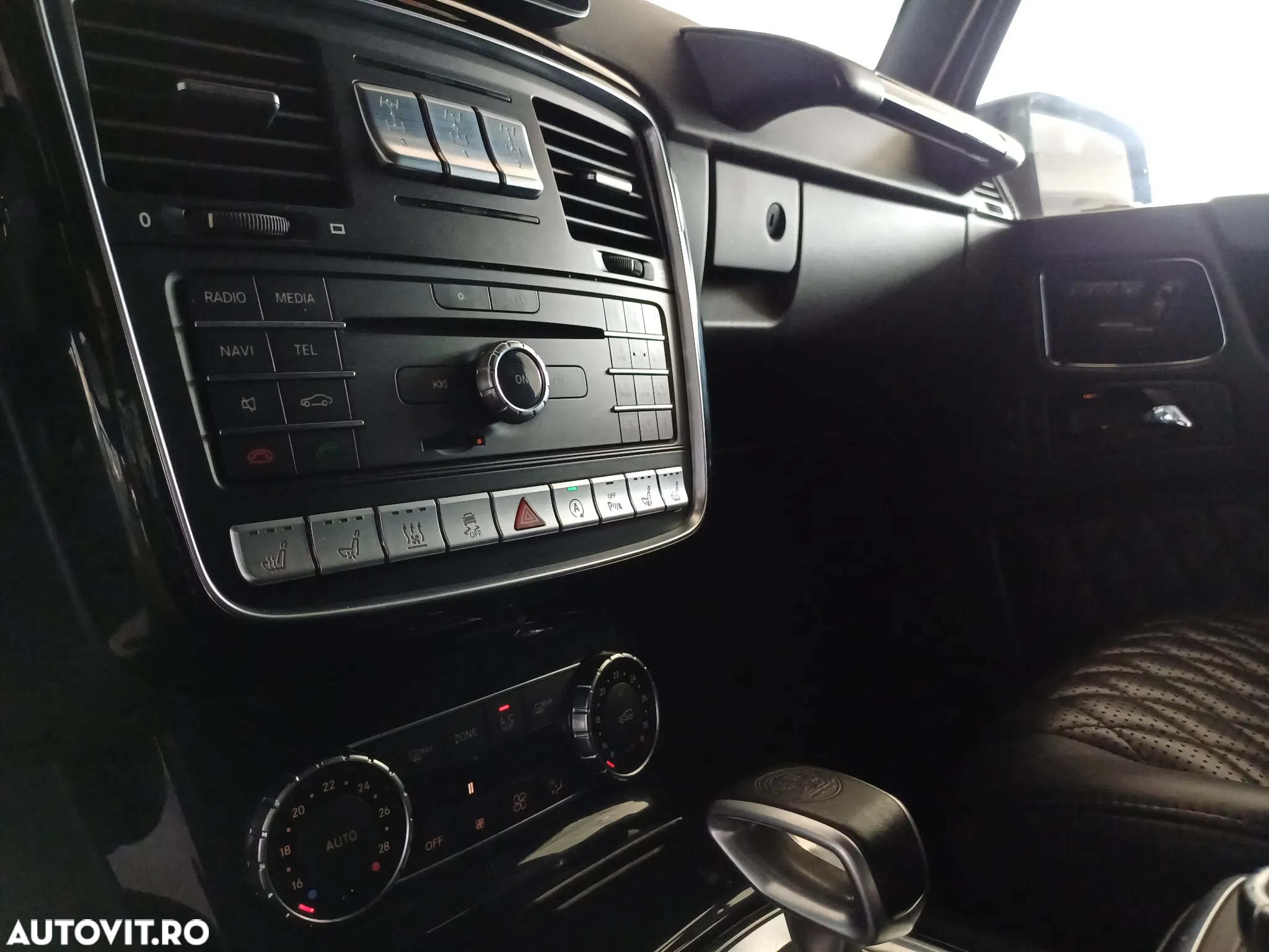 Mercedes-Benz G 63 AMG SW Long - 23