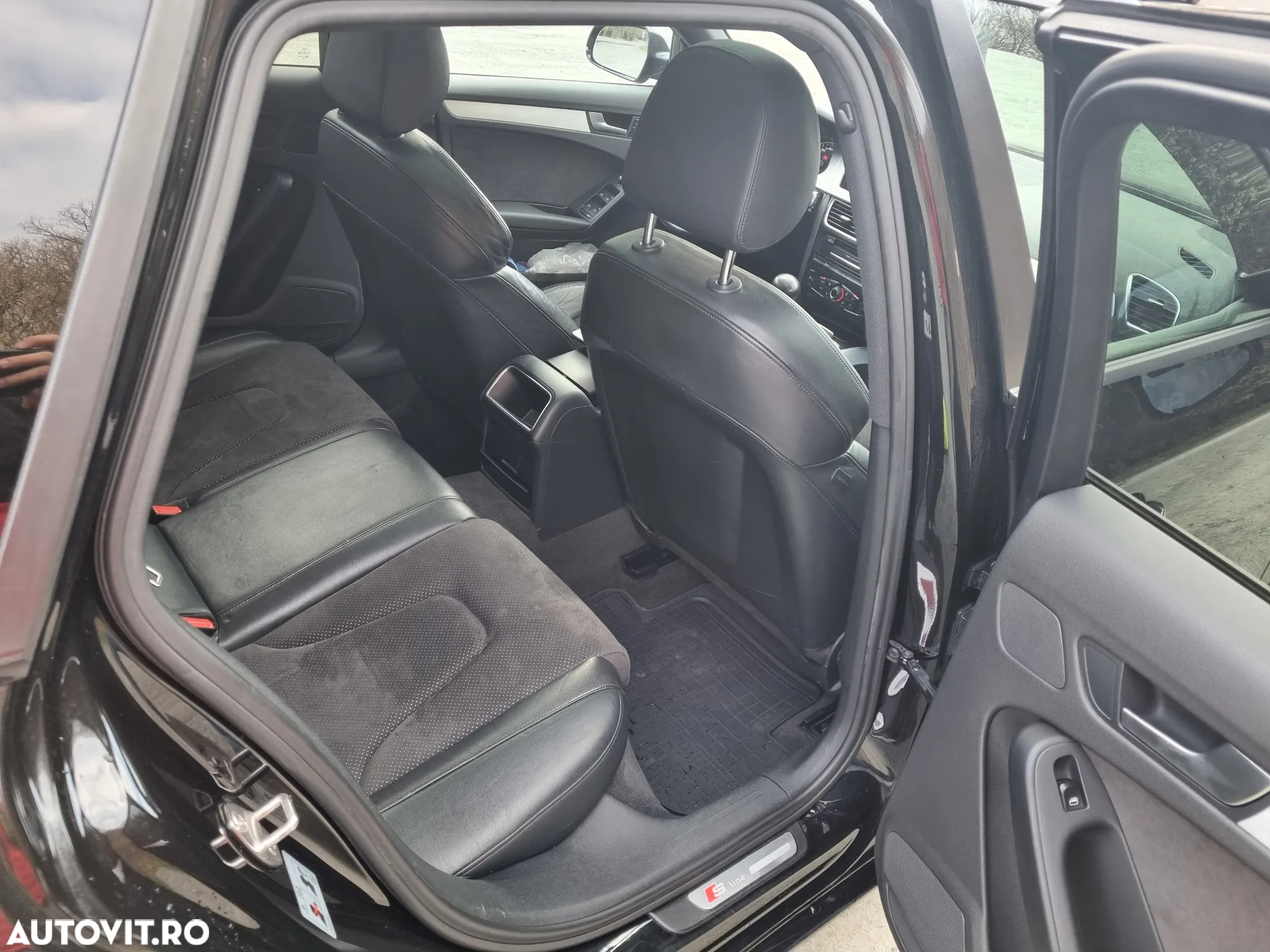 Audi A4 Avant 2.0 TDI Multitronic - 5