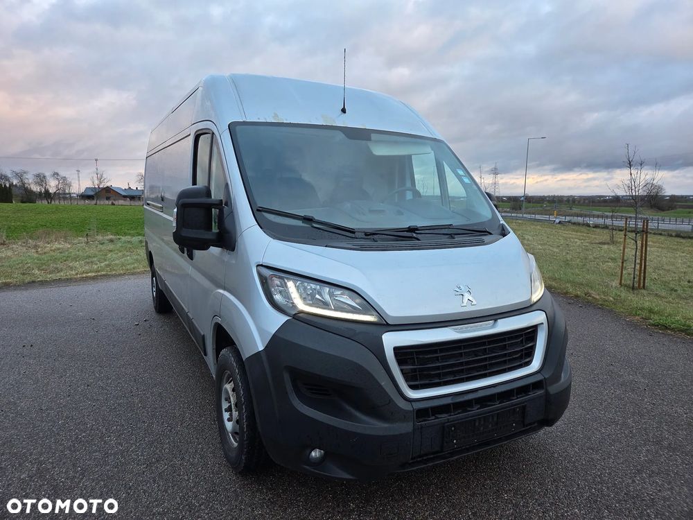 Peugeot BOXER - 2