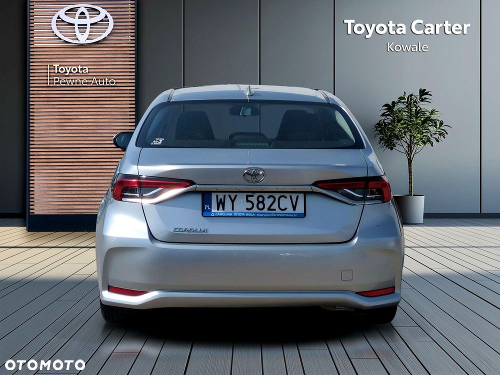 Toyota Corolla 1.5 Comfort - 5