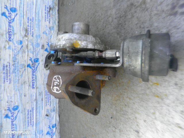 Turbo 55198317 OPEL CORSA 4 D FASE 1 2008 1.3CDTI 90CV 5P CINZENTO DIESEL - 3