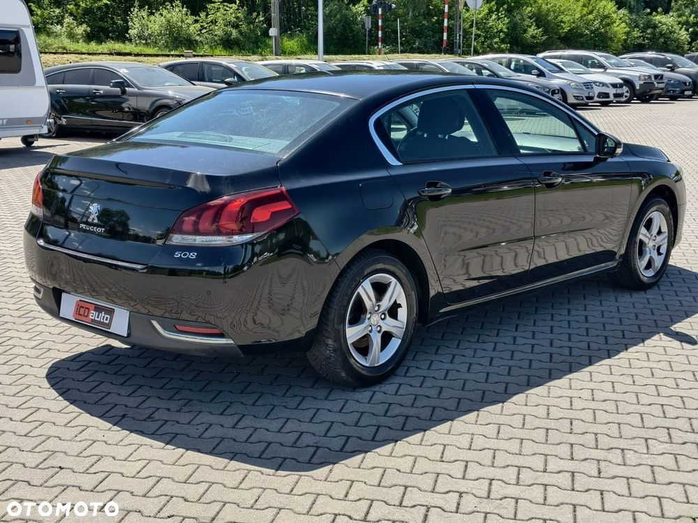 Peugeot 508 - 7