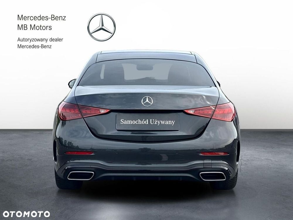 Mercedes-Benz Klasa C 180 mHEV AMG - 6