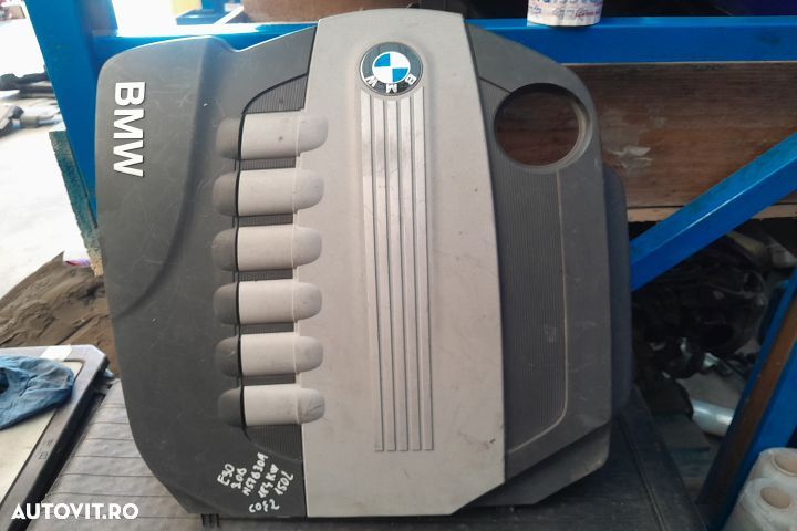 Capac motor 11147800064 11147800064 BMW Seria 3 E90 [2004 - 2010] Sed - 1