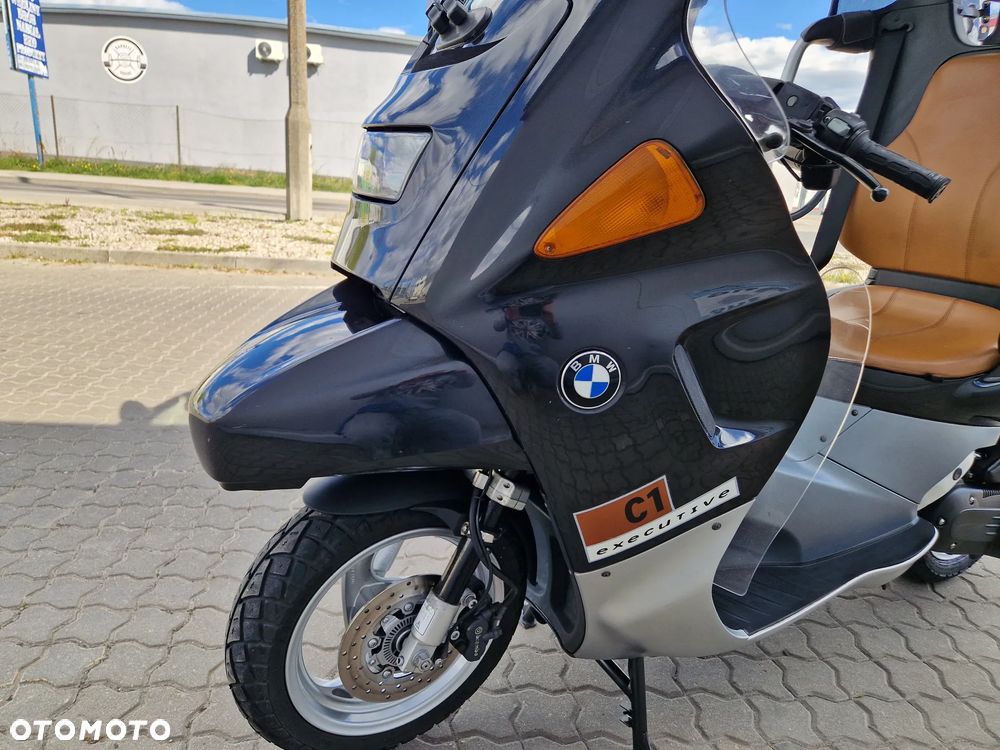 BMW C1 - 17