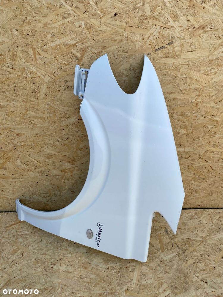 błotnik lewy mercedes vito w639 a6396304607 - 1