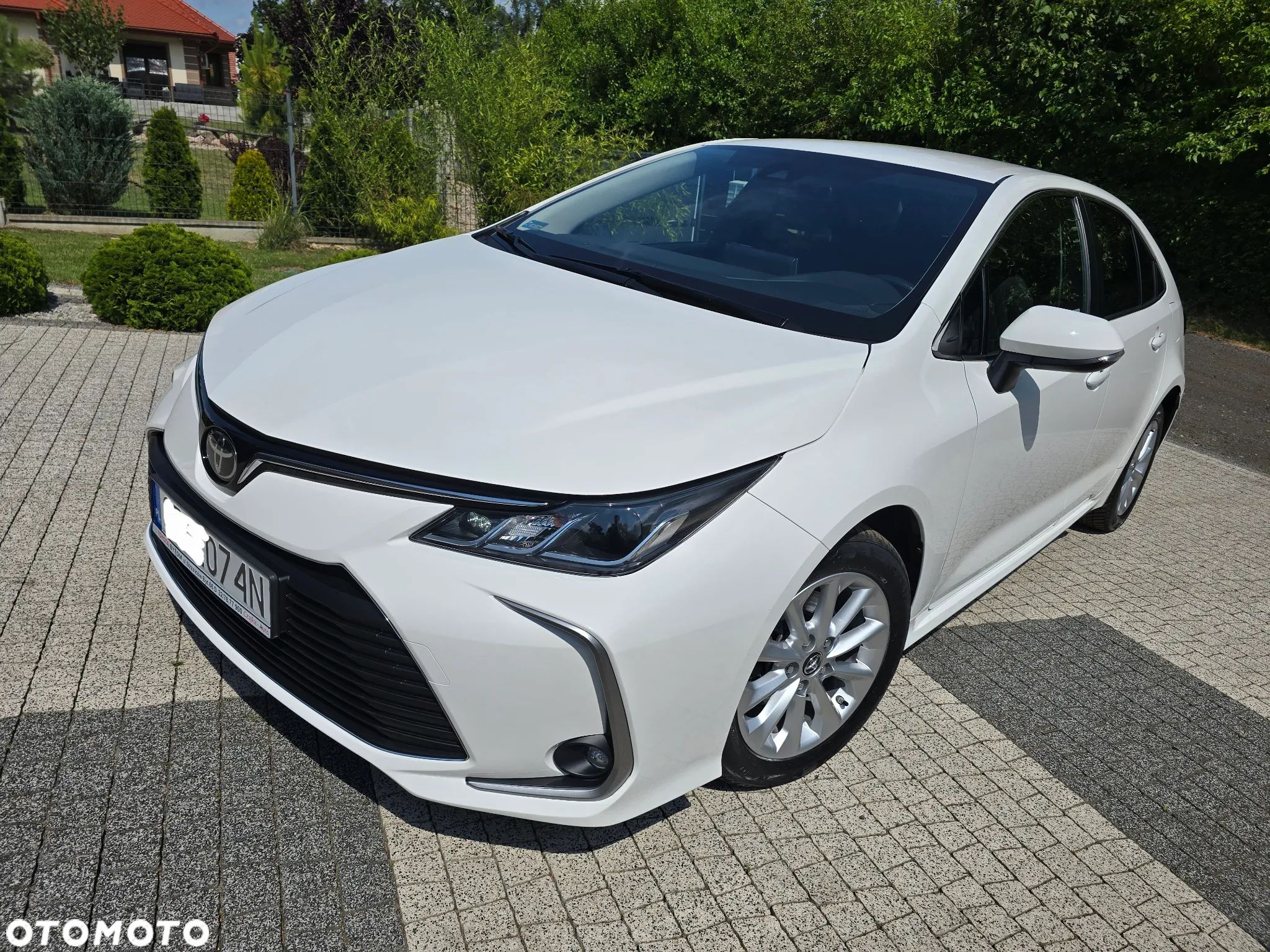Toyota Corolla 1.6 Comfort - 1