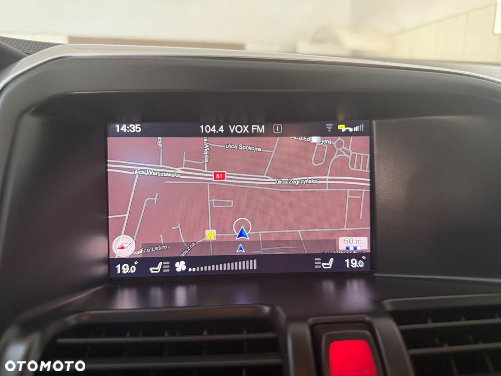 Volvo XC 60 D5 AWD Summum - 16