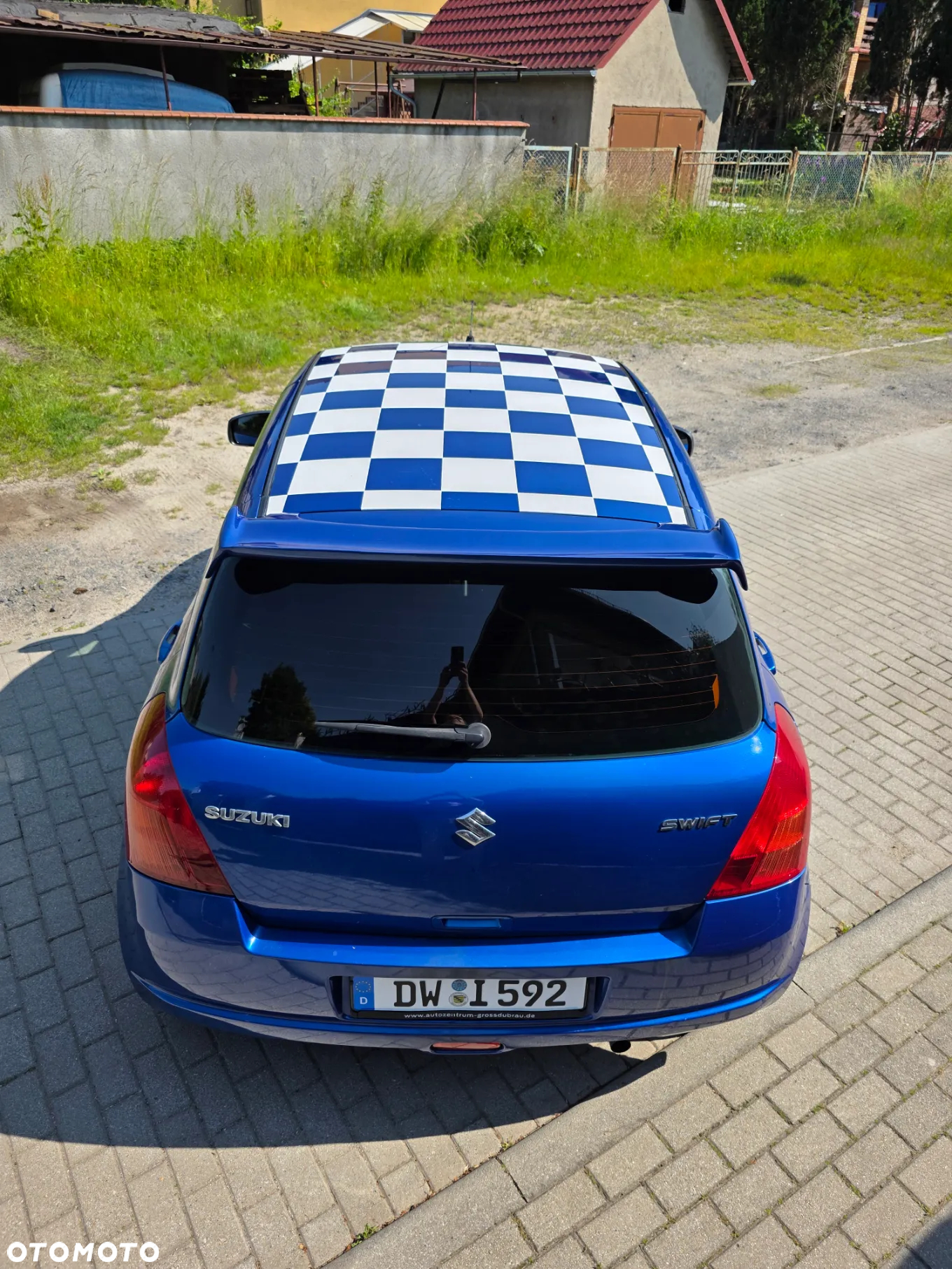 Suzuki Swift 1.3 Limited 25 - 9