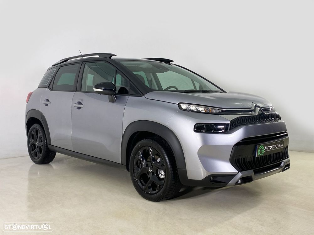 Citroën C3 Aircross 1.2 PureTech Shine Pack - 4