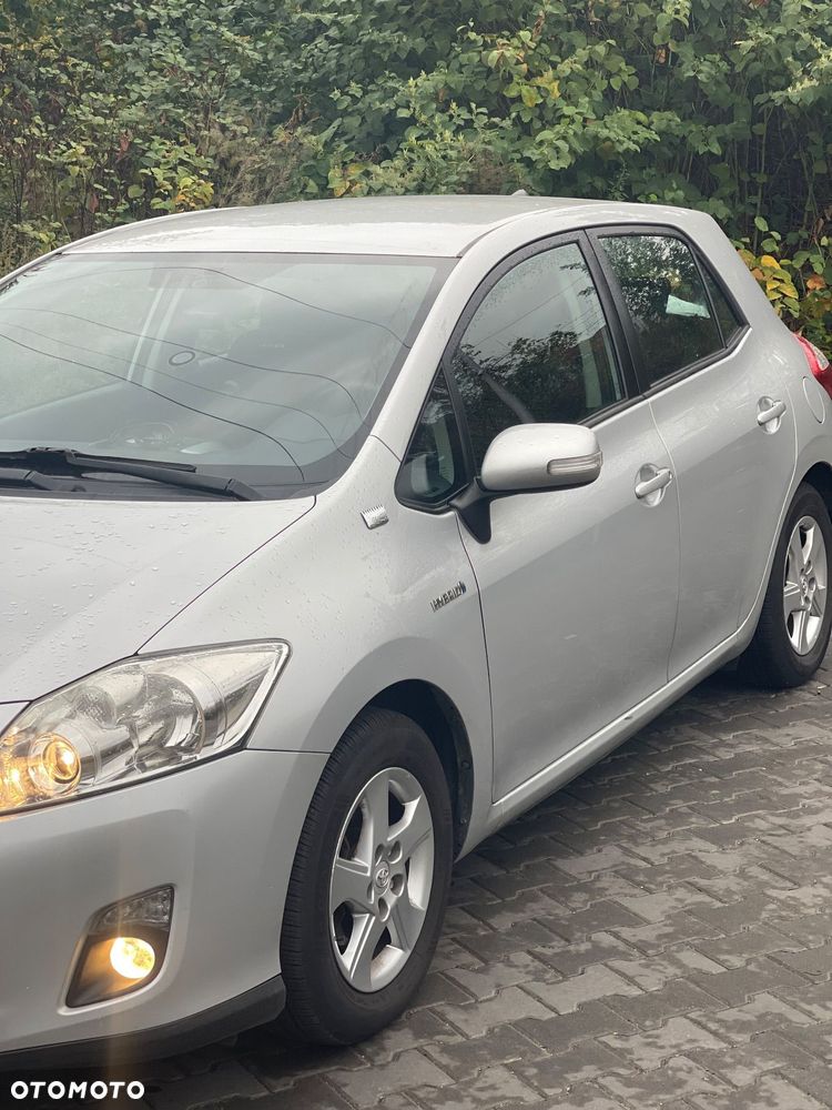 Toyota Auris - 24