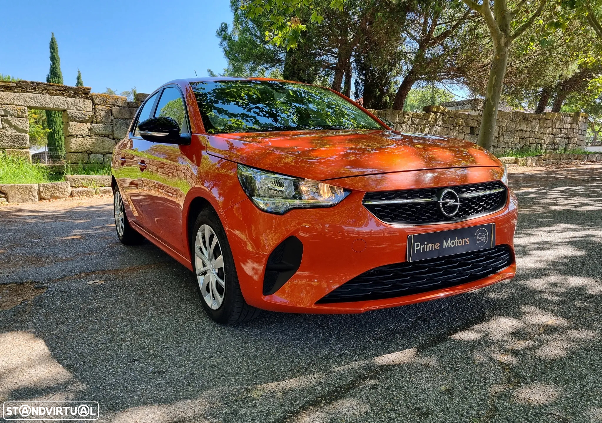 Opel Corsa 1.2 Direct Injection Turbo S&S Elegance - 13