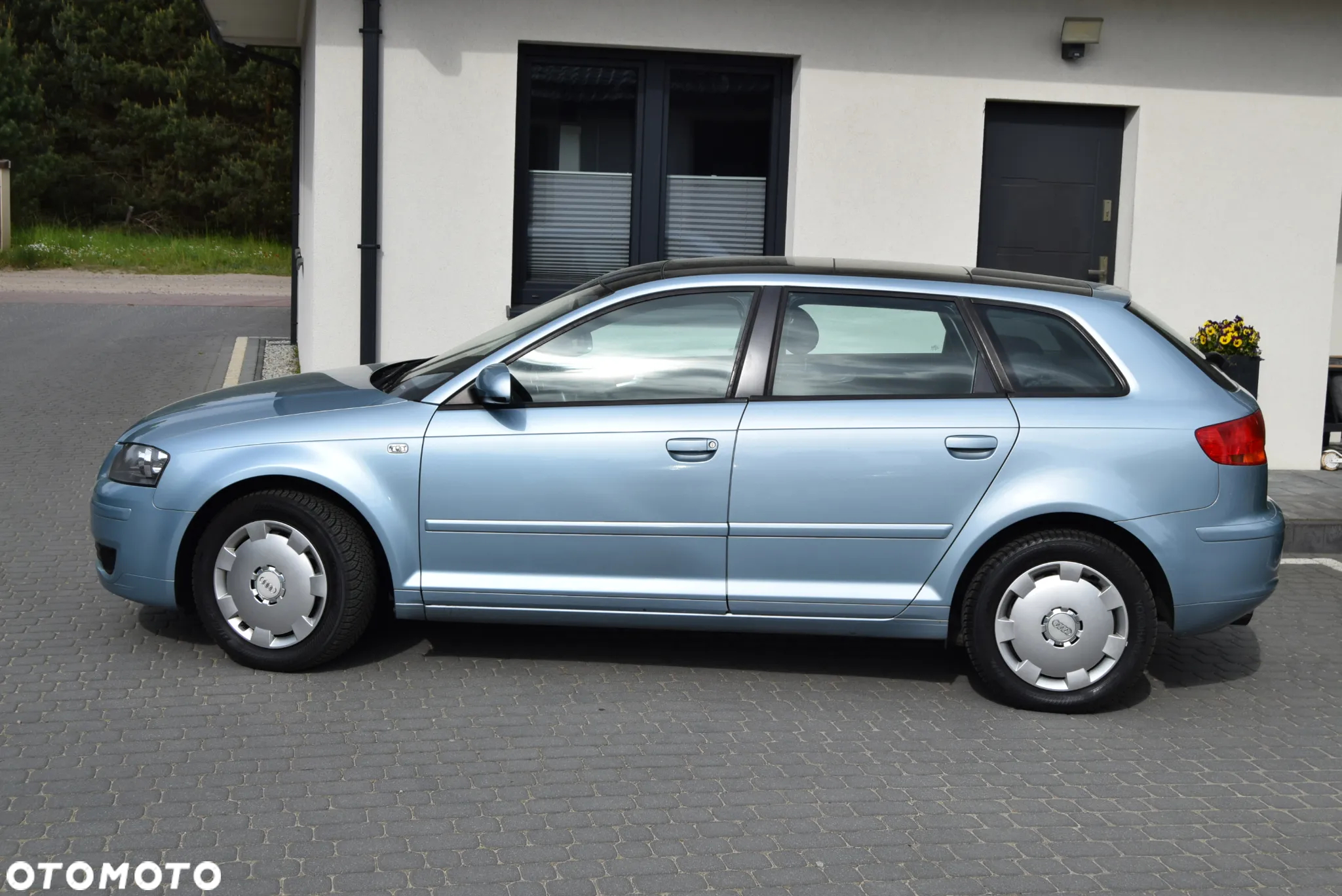 Audi A3 2.0 FSI Ambiente - 6