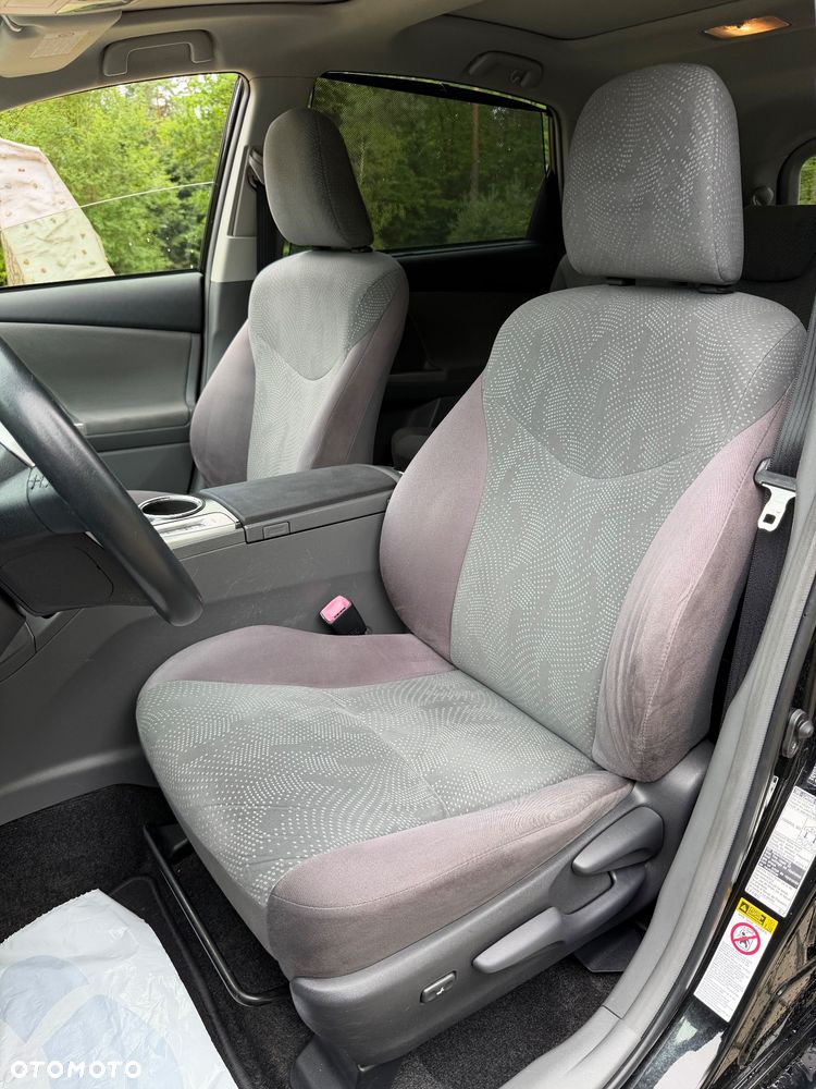Toyota Prius+ (Hybrid) Executive - 25