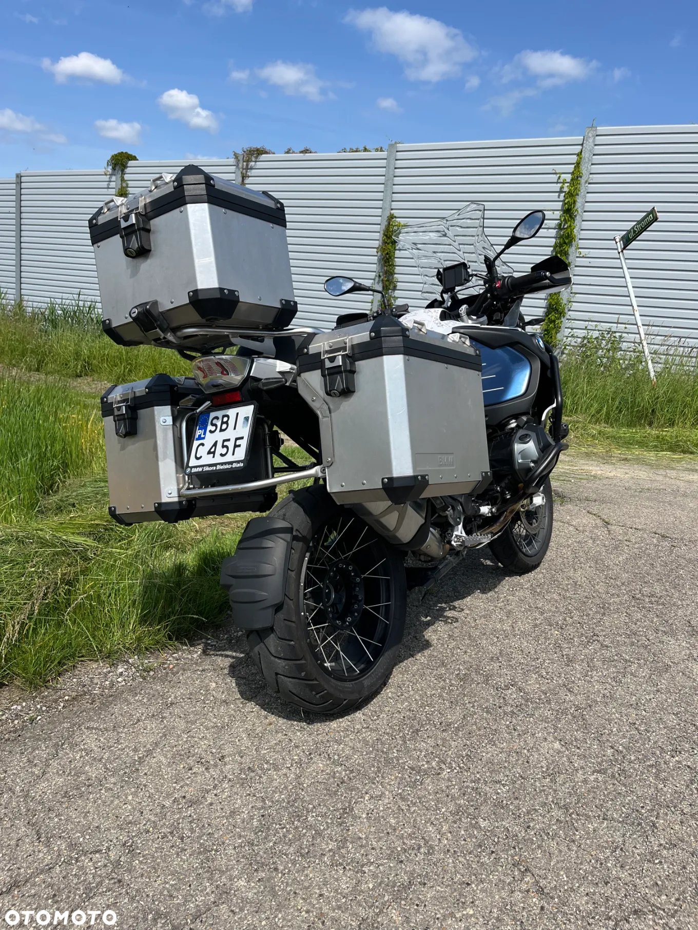 BMW R1250 GS Adventure - 10