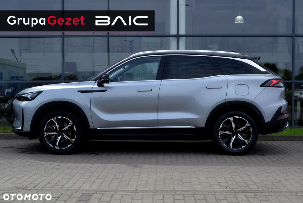 BAIC 7 1.5T Luxury DCT - 2