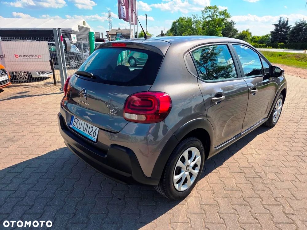 Citroën C3 1.2 PureTech Live - 10