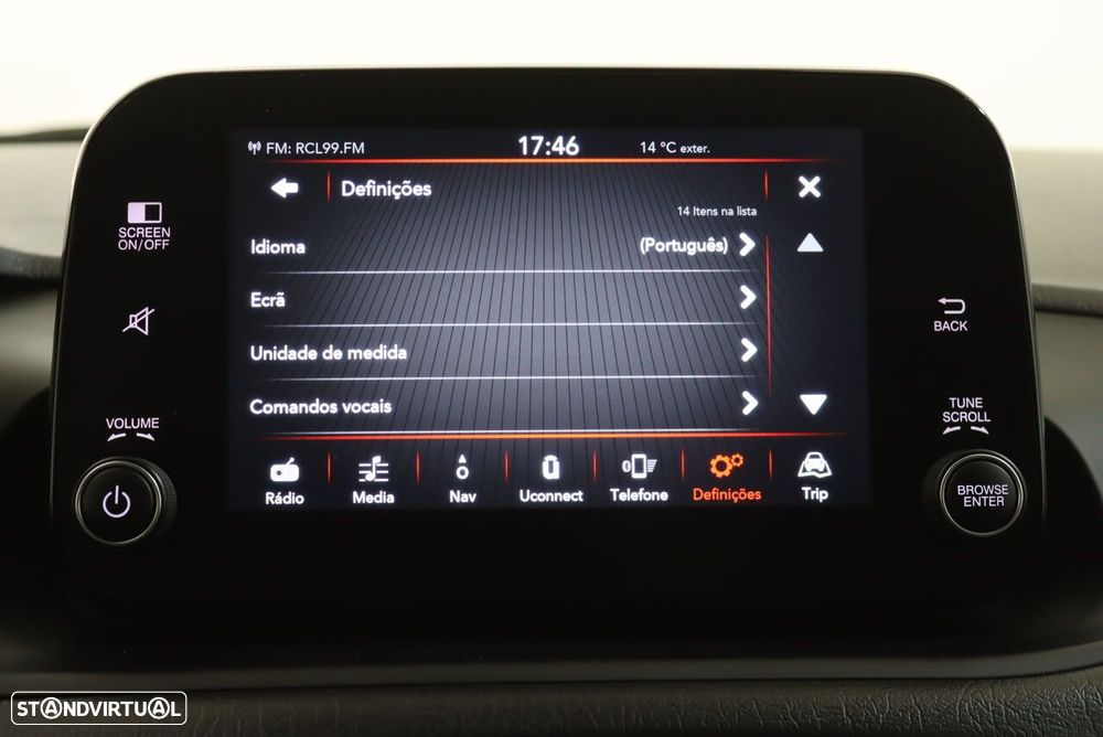 Fiat Tipo Cross 1.3 Multijet - 27