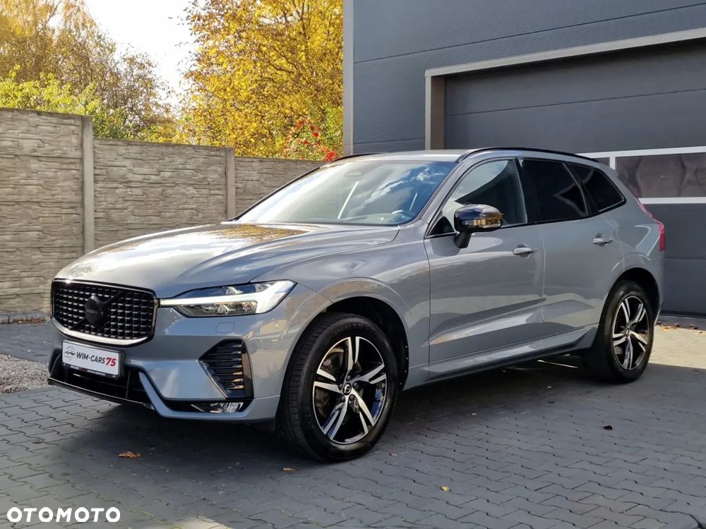 Volvo XC 60 B4 D Geartronic RDesign - 8