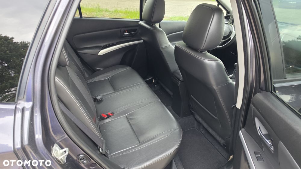 Suzuki SX4 1.6 VVT 4x2 Comfort - 15