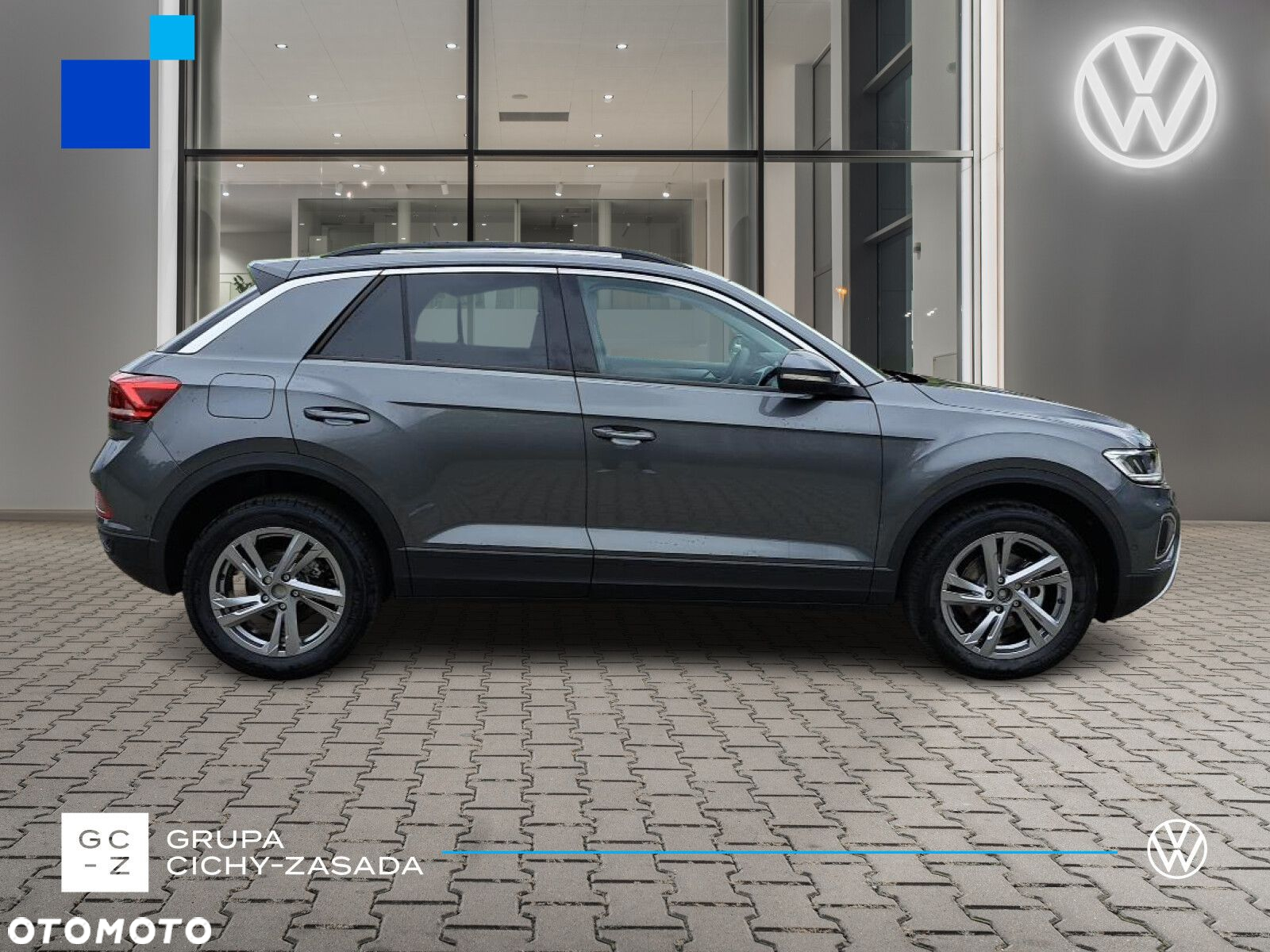 Volkswagen T-Roc 1.5 TSI Life Plus DSG - 6