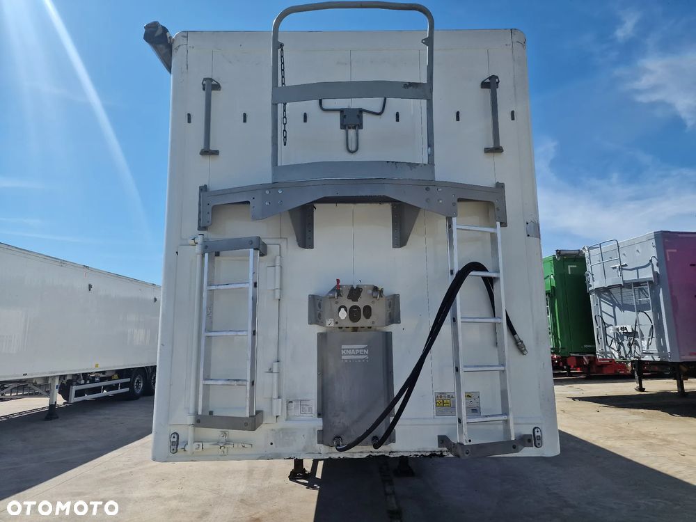 Knapen Ruchoma podłoga 92m3 2019 rok Podłoga 10 mm - 6