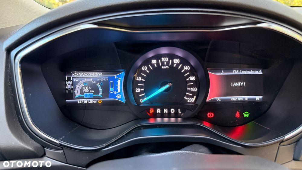Ford Mondeo 2.0 Hybrid Titanium GPF - 18