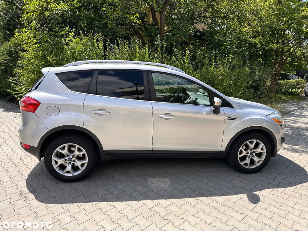 Ford Kuga 2.0 TDCi Trend - 4
