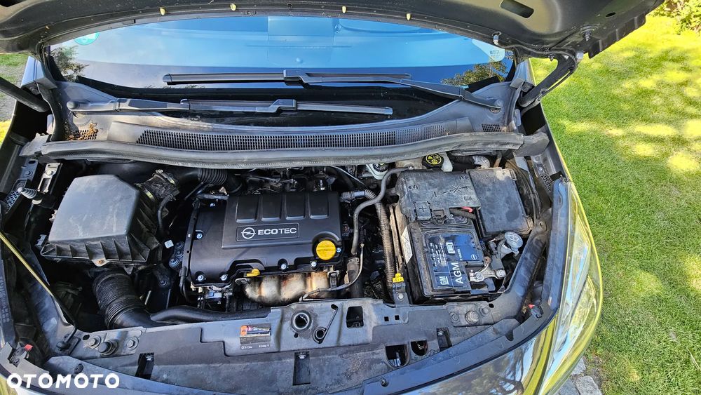 Opel Meriva 1.4 Ecoflex Start/Stop Edition - 11