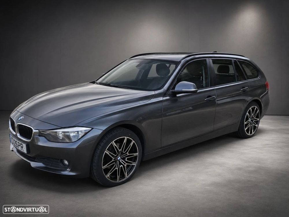 BMW 316 d - 2