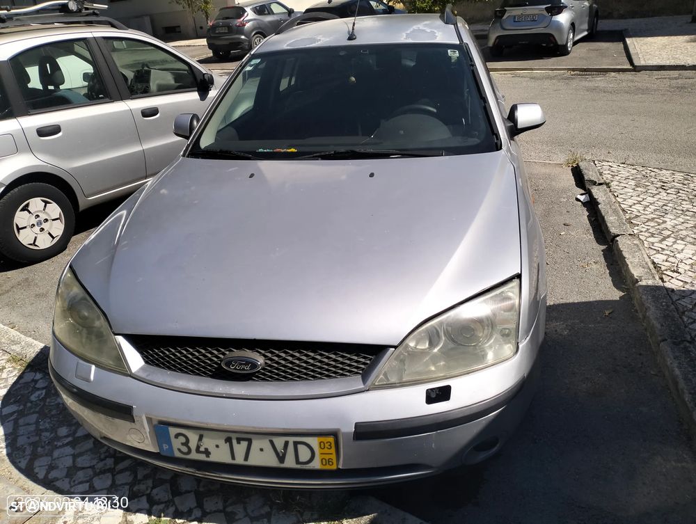 Ford Mondeo SW 2.0 TDCi Trend