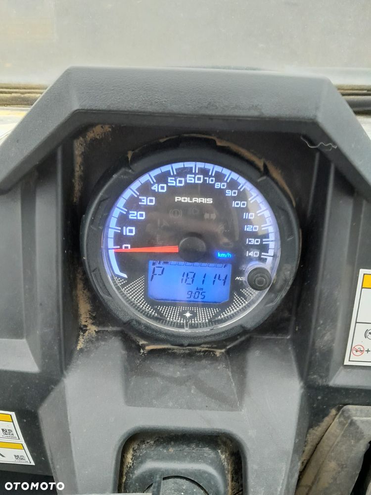 Polaris Ranger - 4