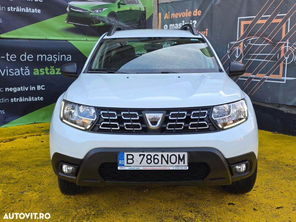 Dacia Duster Blue dCi 115 4WD SL Prestige Extreme - 2