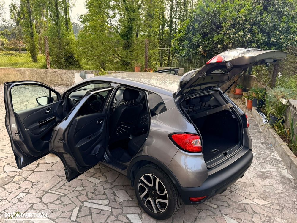 Renault Captur 0.9 TCE Exclusive - 9