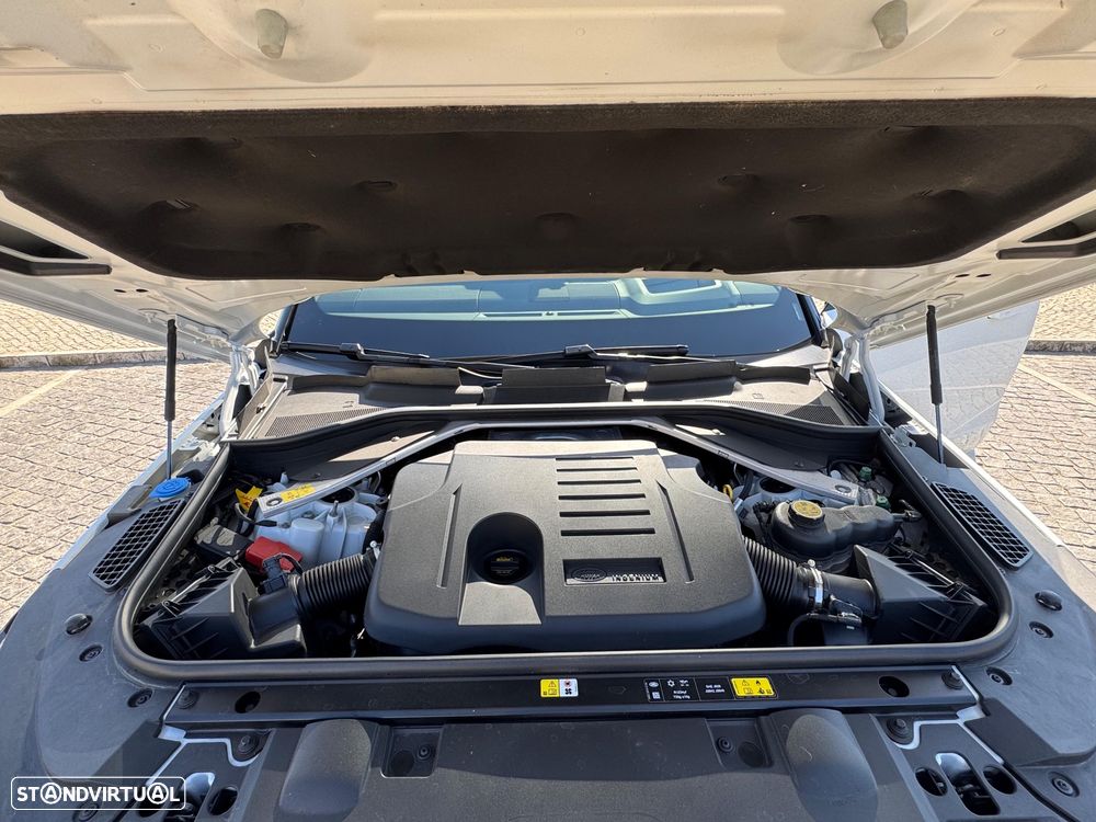 Land Rover Range Rover Sport - 20