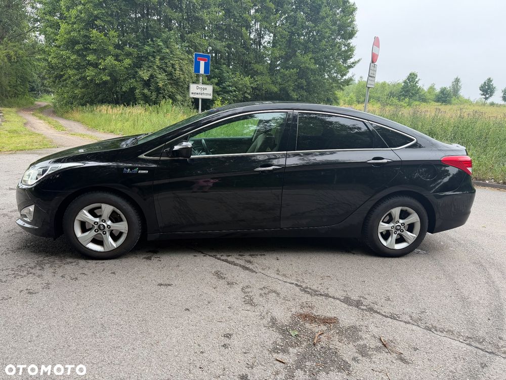 Hyundai i40 1.7 CRDi Comfort + - 14