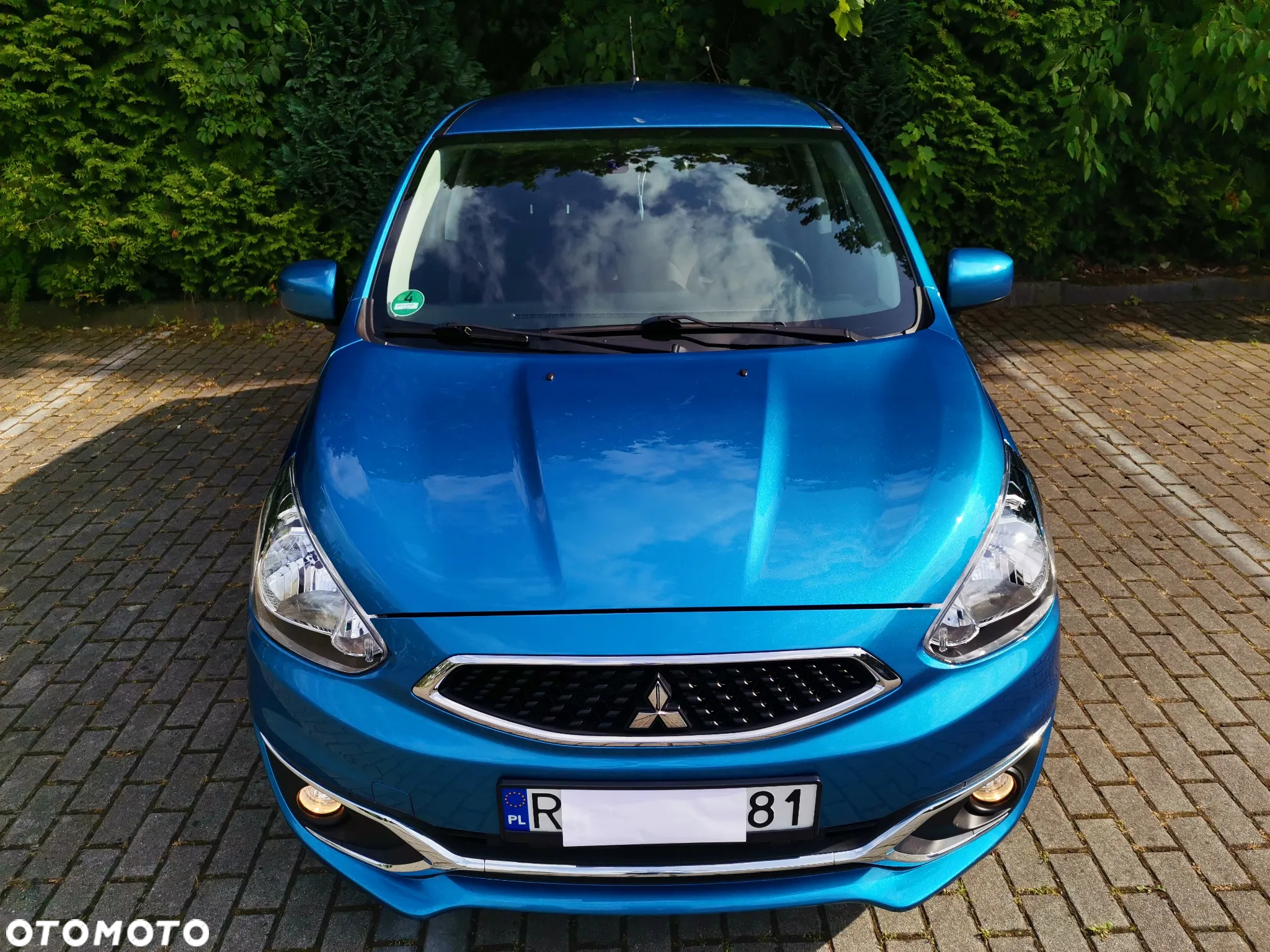 Mitsubishi Space Star - 2