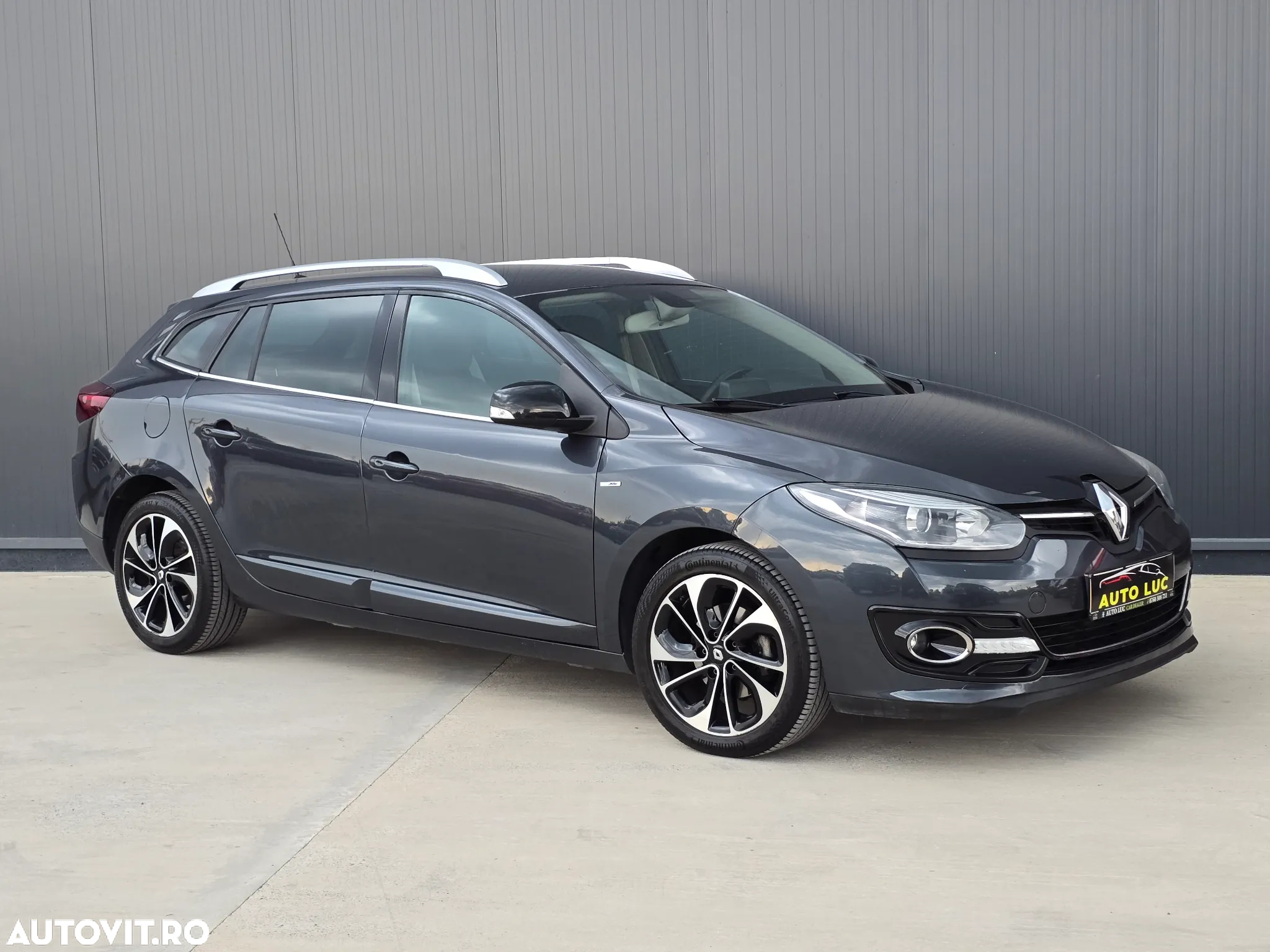 Renault Megane - 2