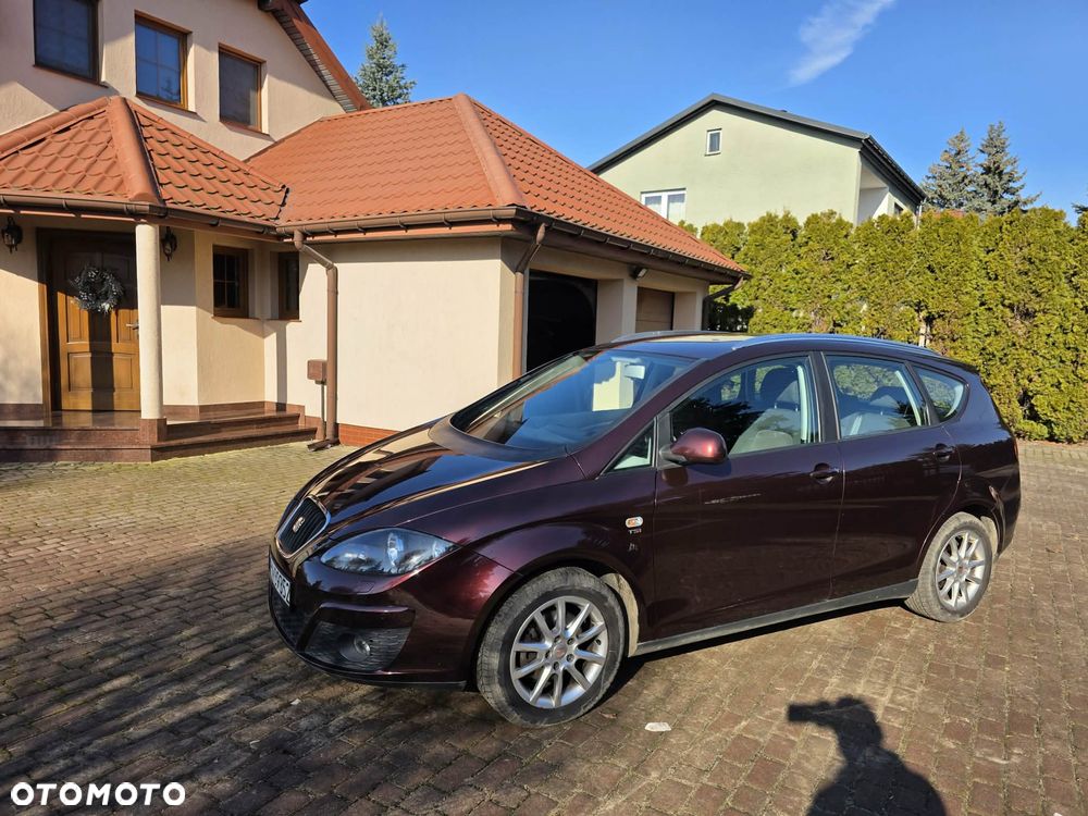 Seat Altea XL 1.4 TSI Reference - 3