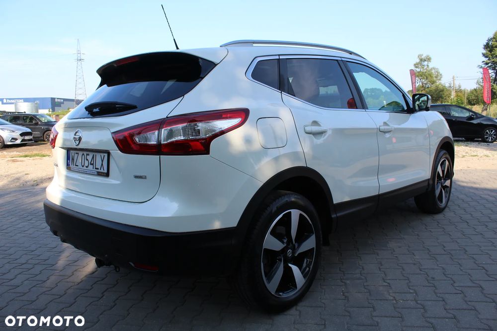 Nissan Qashqai 1.2 DIG-T Tekna - 7