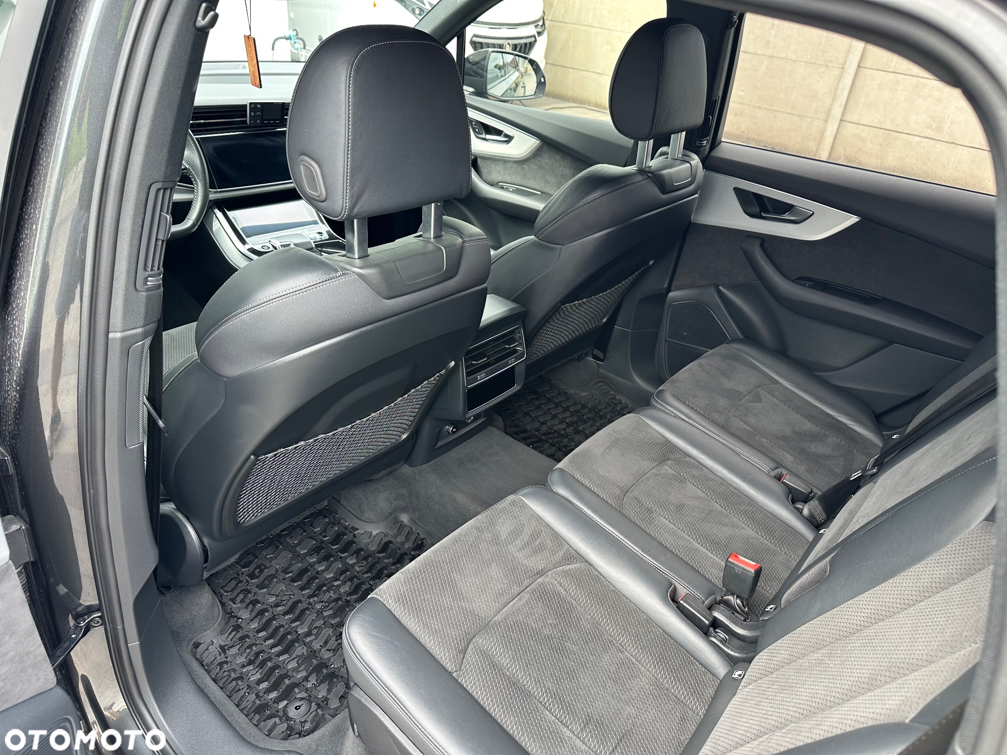 Audi Q7 50 TDI Quattro Tiptronic - 10