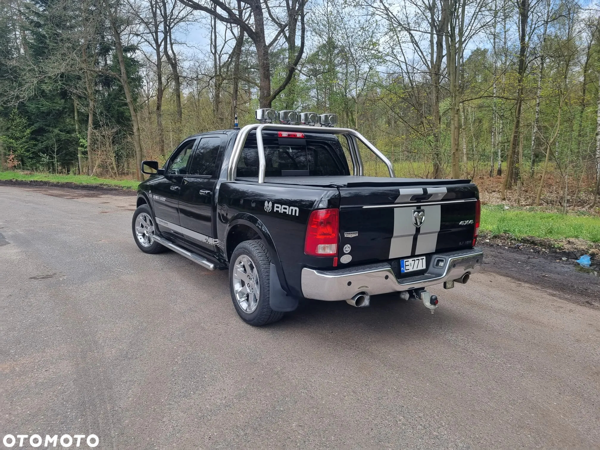 Dodge RAM 1500 5.7 4x4 - 3