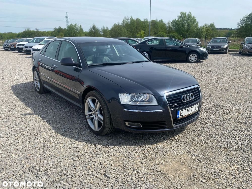 Audi A8 3.0 TDI DPF quattro - 10