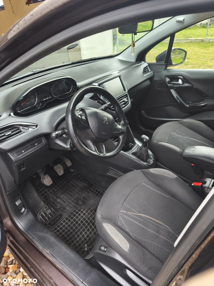 Peugeot 208 1.4 VTi Active - 8