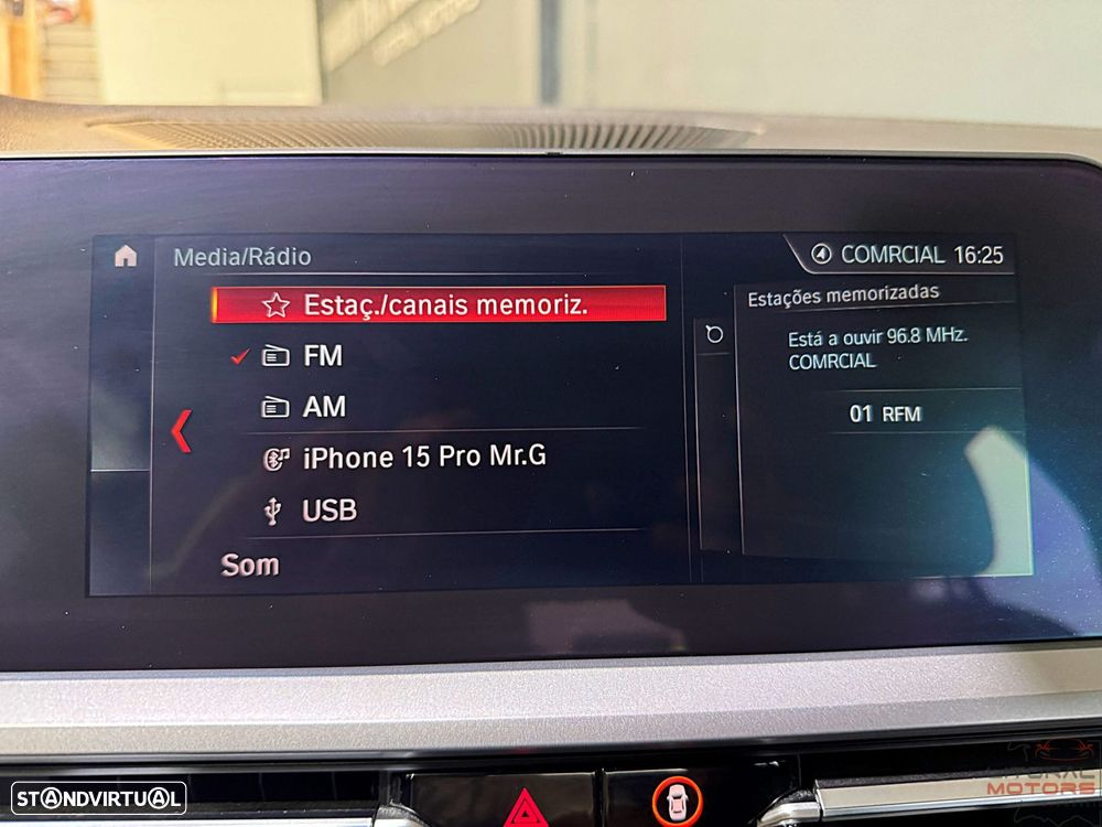 BMW 320 d Advantage Auto - 30