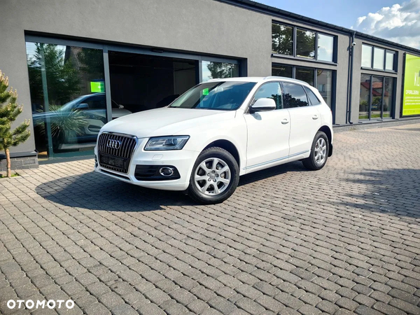 Audi Q5 2.0 TDI Quattro S tronic